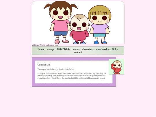 contact screenshot