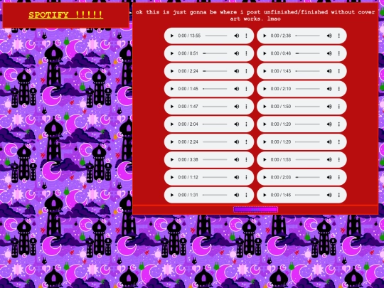 music screenshot
