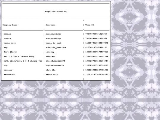 the-list screenshot
