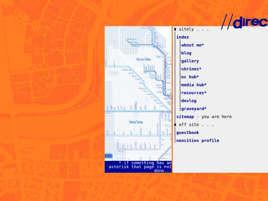 map screenshot