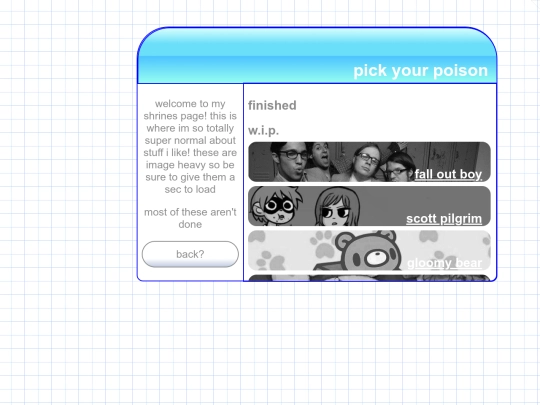 shrinesx screenshot