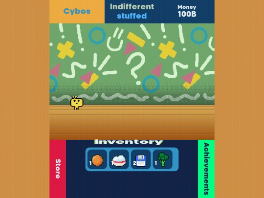 newSecret screenshot