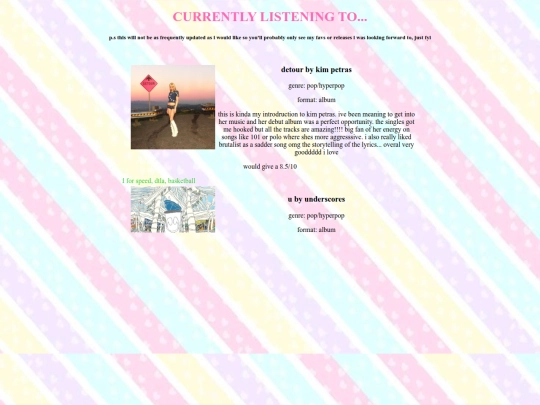 music screenshot