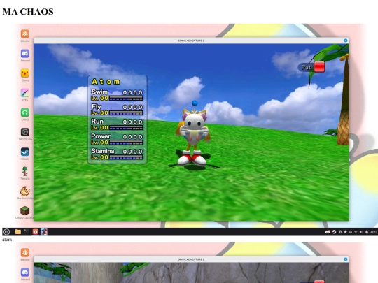 mychaos screenshot
