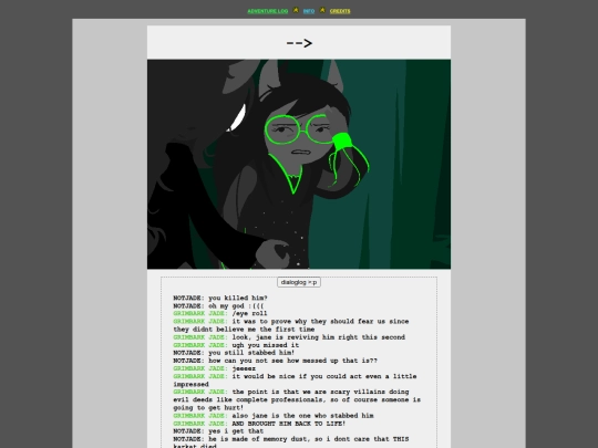 110 screenshot