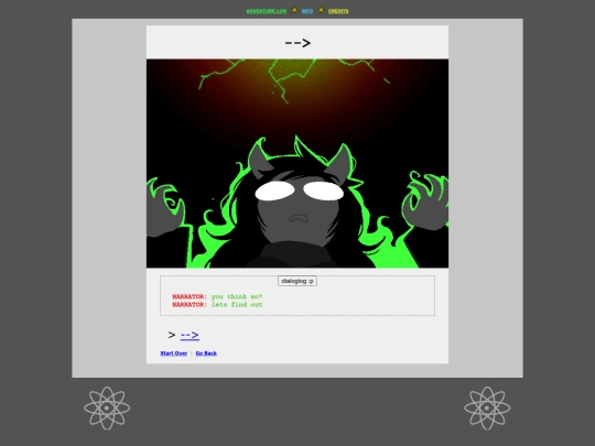 116 screenshot