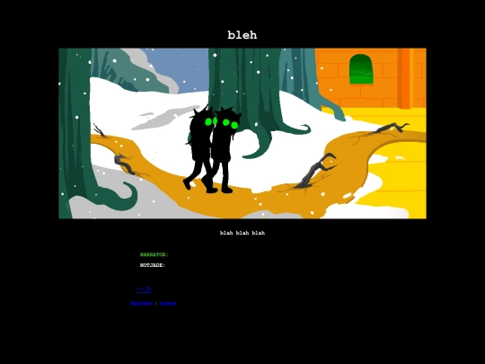 LONGPANELPAGE_TEMPLATE screenshot