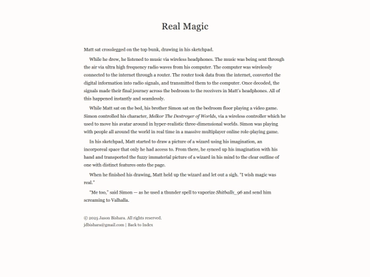 real-magic screenshot