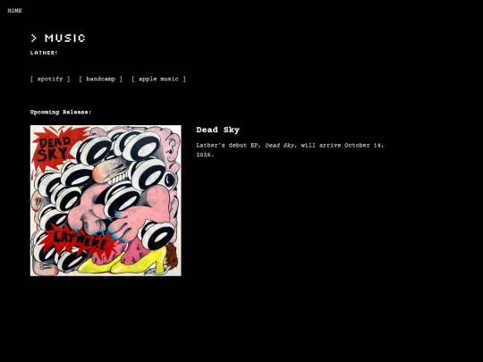 music screenshot