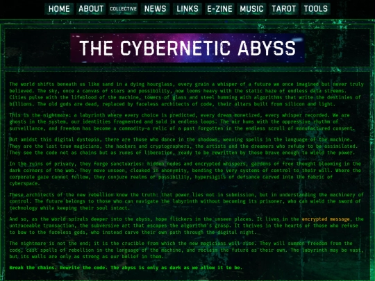 articles/04-2025/cybernetic_abyss screenshot