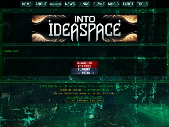 books/into_ideaspace/into_ideaspace screenshot