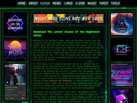ezine/ezine_february_2025 screenshot