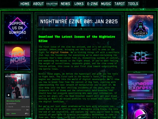 ezine/ezine_january_2025 screenshot