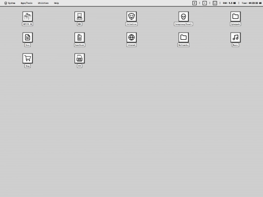 os screenshot