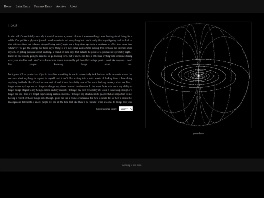 journal screenshot