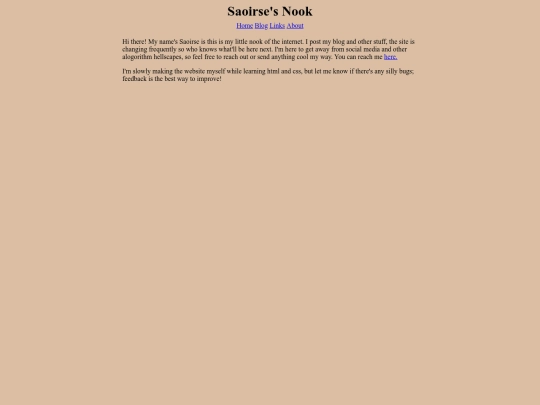 homePage screenshot
