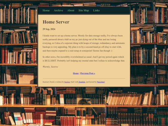 posts/2024-09-29-Home-Server screenshot