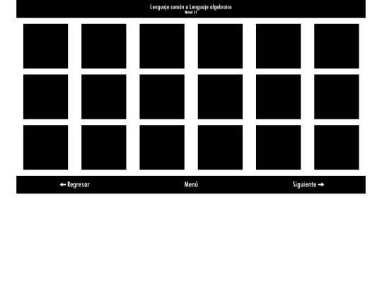 CALZADO/Nivel11 screenshot