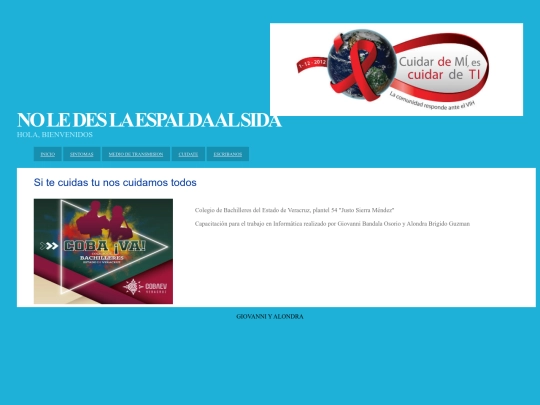 contactenos screenshot