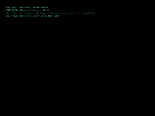 test screenshot