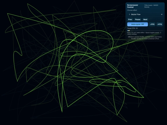 beziertest screenshot