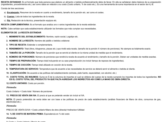 pagina de prueba AnexoRecetaEstandar screenshot
