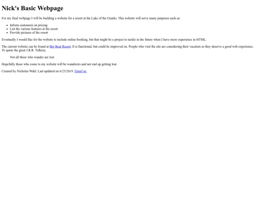 islt_7360/unit3/nickbasicpage screenshot