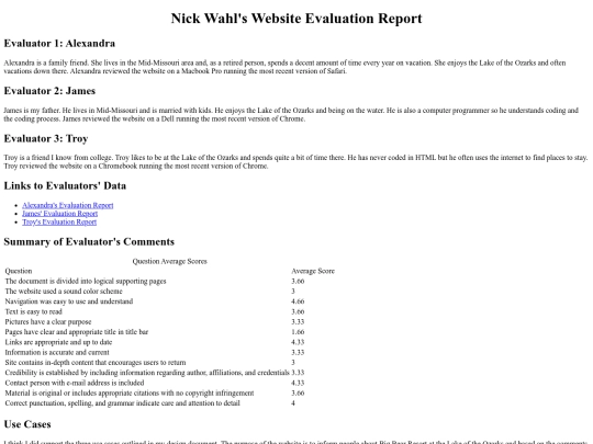 islt_7360/unit6/Wahl_evaluation screenshot