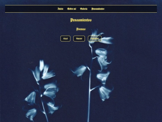 pensamientos screenshot