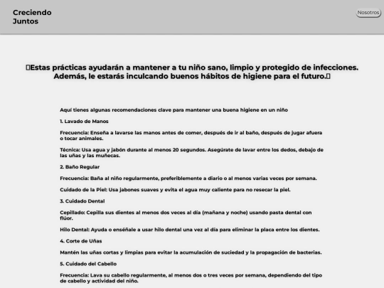 pages/tips/higeneinfantil screenshot