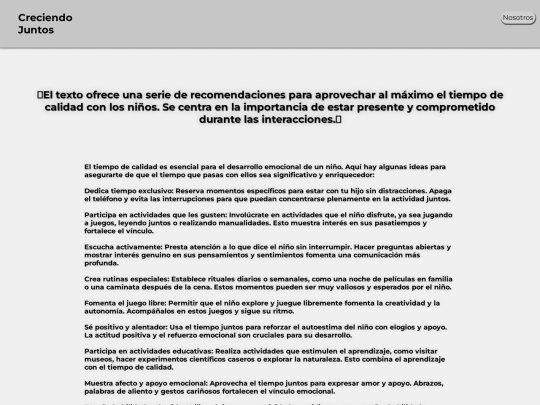 pages/tips/tiempodecalidad screenshot
