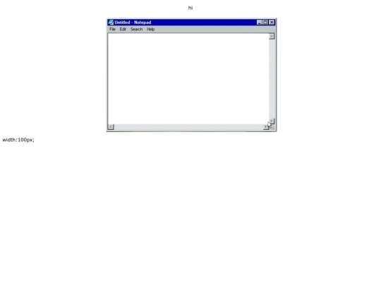 FAKEindex screenshot