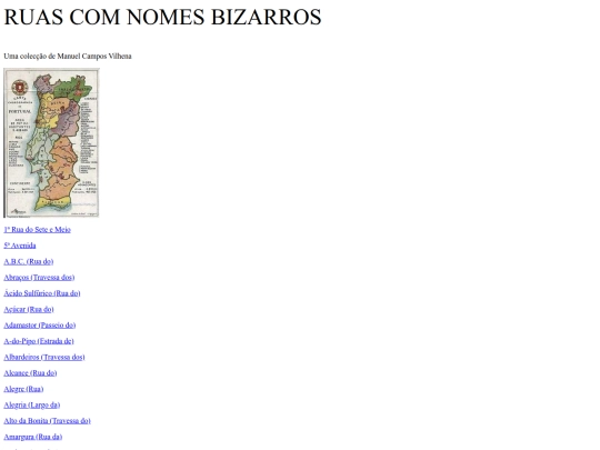 Bizarras screenshot