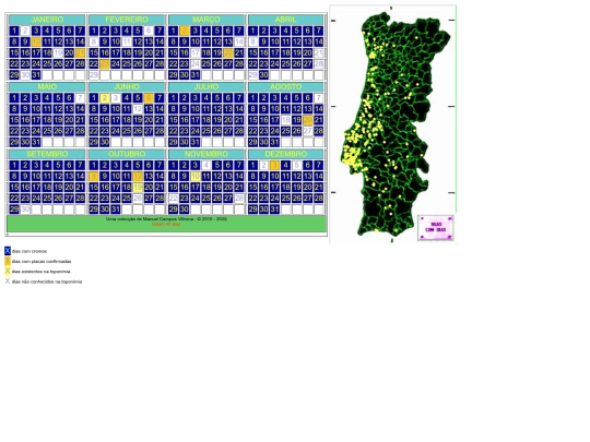 Com Dias/calendarioMCV screenshot