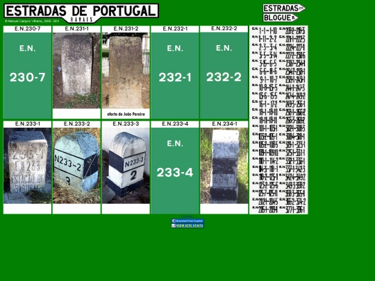 Estradas/ramaisfolha28 screenshot