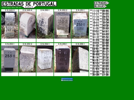 Estradas/ramaisfolha33 screenshot