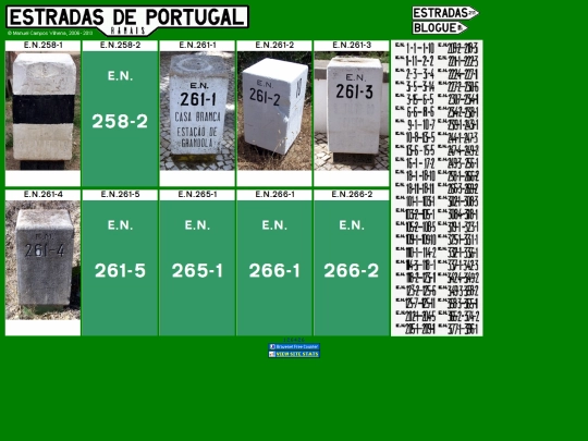 Estradas/ramaisfolha34 screenshot