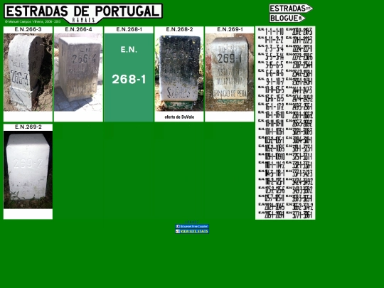 Estradas/ramaisfolha35 screenshot