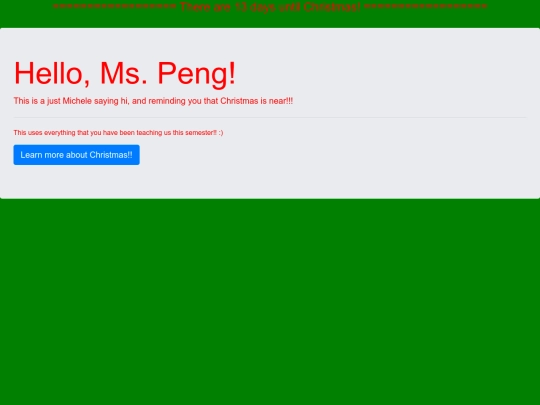 bootstrap screenshot