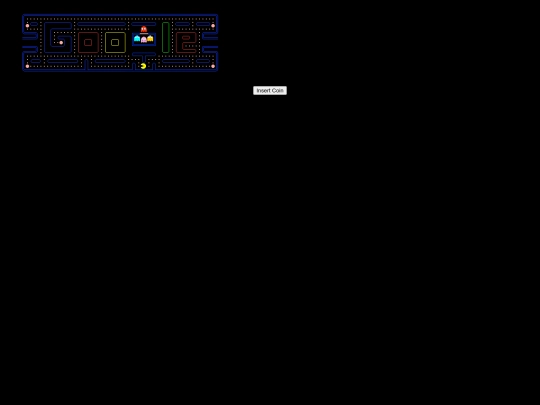 pacman screenshot