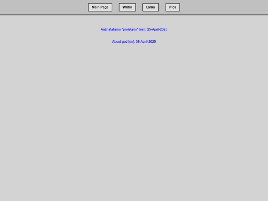 articles screenshot