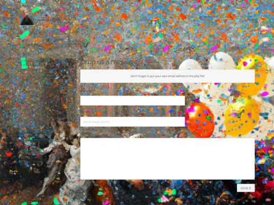 contact screenshot