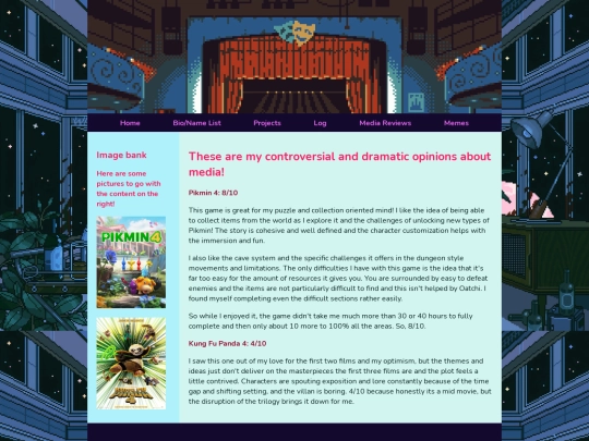 media screenshot
