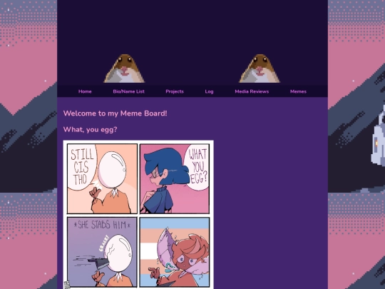 memes screenshot