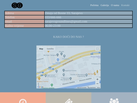 Kontakt screenshot