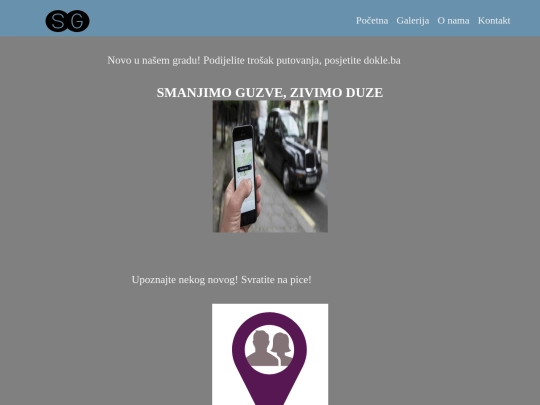 sponzori screenshot
