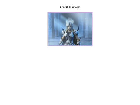 cecil screenshot
