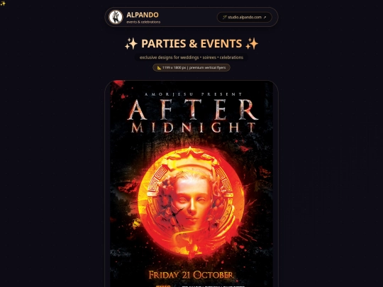 eventflyers screenshot