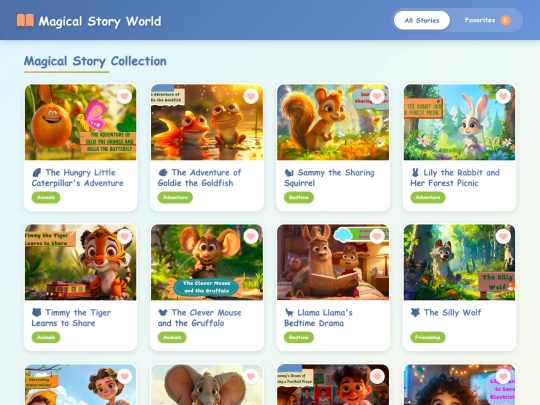 provideoskids screenshot