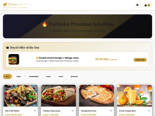 test screenshot